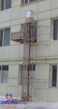 Консольные подъемники от производителя фотография